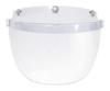 SANADA Helmet MACH Detachable Ear Flaps for Motorcycles up to 125cc White LL AJ-80 (60cm)