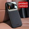 Mate50 Case For Huawei Mate 50 Pro Case PU Leather Silicone Bumper Back Cover For Huawei Mate 40 30 Pro Mate40 Mate30 Case Coque