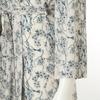 Wacoal 30d Polyester Floral Gown Wgn2503a