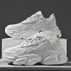 Fashion Men's Height Increase Shoes Sneakers Mesh Breathable Running Shoes Cushion Walking Shoes Casual Sneakers Fashion Shoes for Women