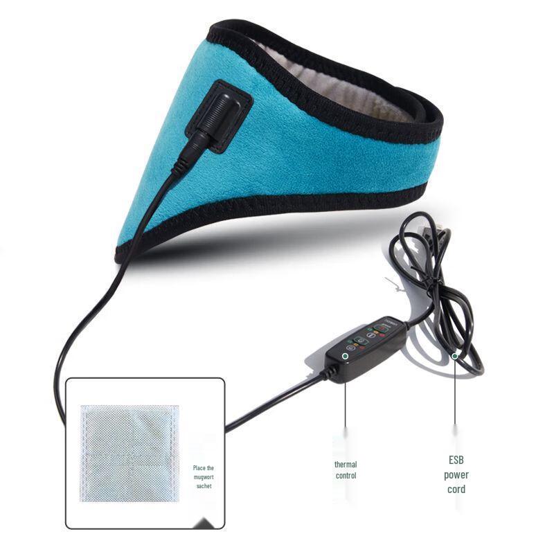 CHIWANG Graphene Electric Heated Neck Protector