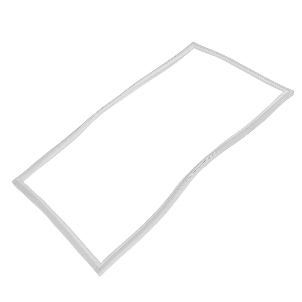 Gefrierschranktürdichtung Silikon Kühlschranktürdichtung Ersatz 7010592 7042262 Weiß