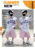 Boys' Summer Dress Set 2026 New Summer Mid to Large Children's Clothing Rascal Handsome Boys' Sleeveless Tank Top Thin Summer Style Trendy
