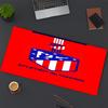 Atletico Madrid Print Mouse Pad, for Keyboard Pad Laptop PC Mat for Office Home Use, Desk Decor, Perfect Birthday Gift for Gamers