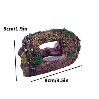 Fish Tank Landscaping Decoration To Avoid Caves