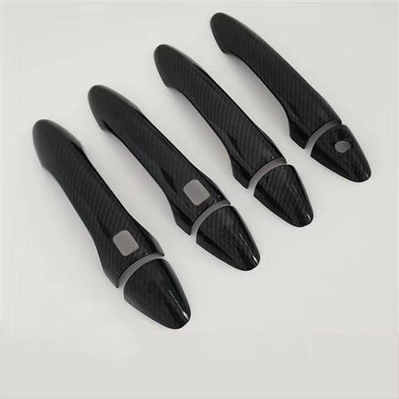 Car Door Handle Bowl Trim Cover Protect for Kia K5 Optima 2010 2011 2012 2013 2014 2015