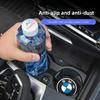 New 2025 For BMW M X3 X5 X6  BMW 2Pcs Car Cup Holder Anti-Slip Coaster Pad Interior Accessories For BMW M G30 G32 G01 G02 G