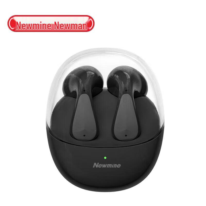 Newmine H61 True Wireless Semi-in-ear Bluetooth Earbuds
