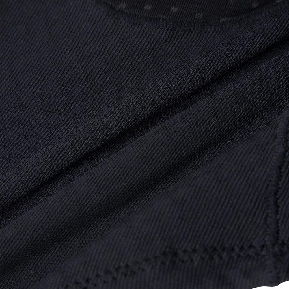 The North Face Midweight Neck Warm and Free Size Gaiter, Unisex, Breathable, Black,