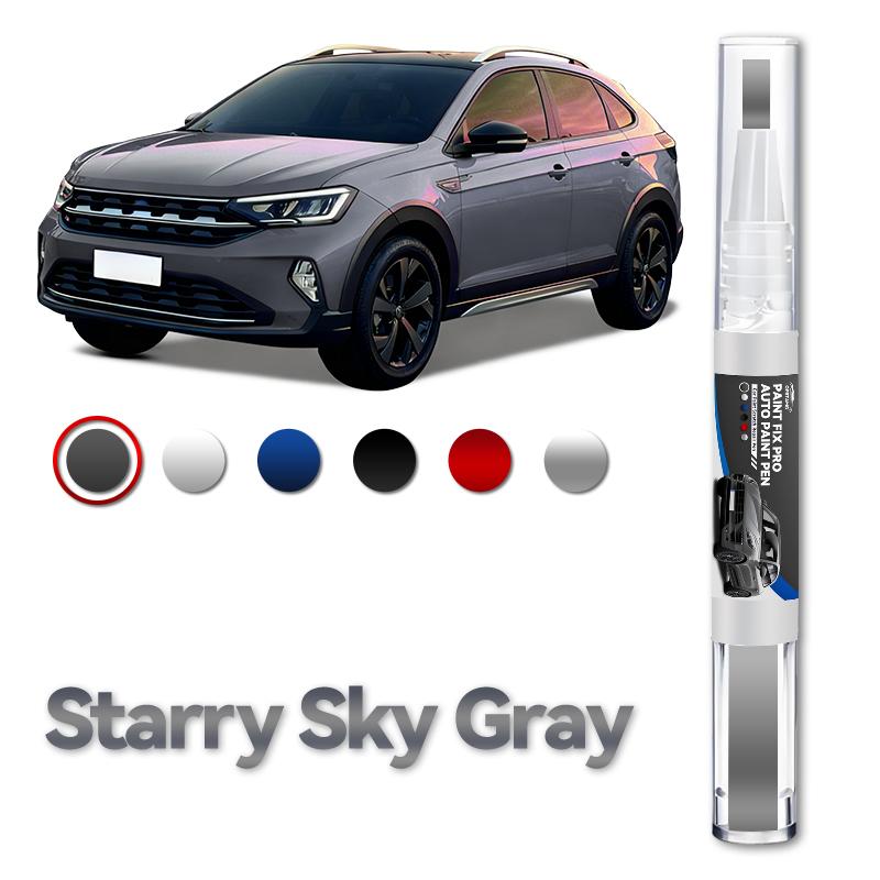 

Car paint pen repair For Volkswagen Nivus car paint pen scratch repair detailing tools car accessories black spray paint