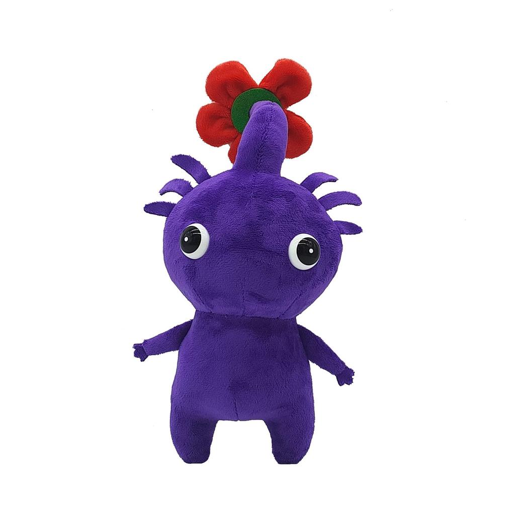 Ice Pikmins Stuffed Animals Rock Pikmins Plush Blue Pikmins Plushies Pikmins 4 Plush Dog Doll Toy Plant