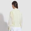 New FILA Jackets Women's Pear Blossom Yellow A11W425705FYE