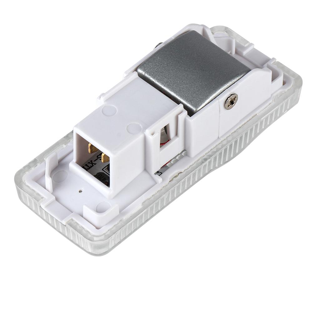 2Pcs LED Car Door Welcome Light Wireless Projector Lamp Car Decoration Accessories For Citroen C1 C2 C3 C4 C5 C-QUATRE Berlingo