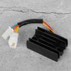 Voltage Regulator Rectifier for Suzuki GN125 1982 83 91 97 GZ250 1999 00 02 10
