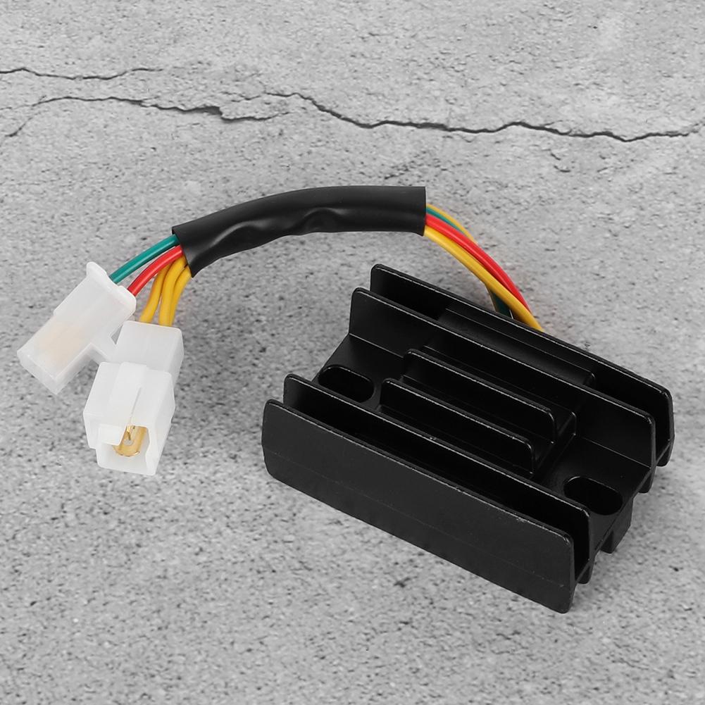 Voltage Regulator Rectifier for Suzuki GN125 1982 83 91 97 GZ250 1999 00 02 10