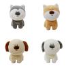 Adorable Husky Stuffed Animal Toy For Kids Soft And Cuddly Plush With Pp Cotton Filling, 25cm