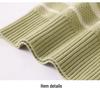 2026 Spring Knit Top for Moms: Lightweight Striped Sweater for Middle-Aged & Elderly Women, Perfect As a Spring & Autumn Layer