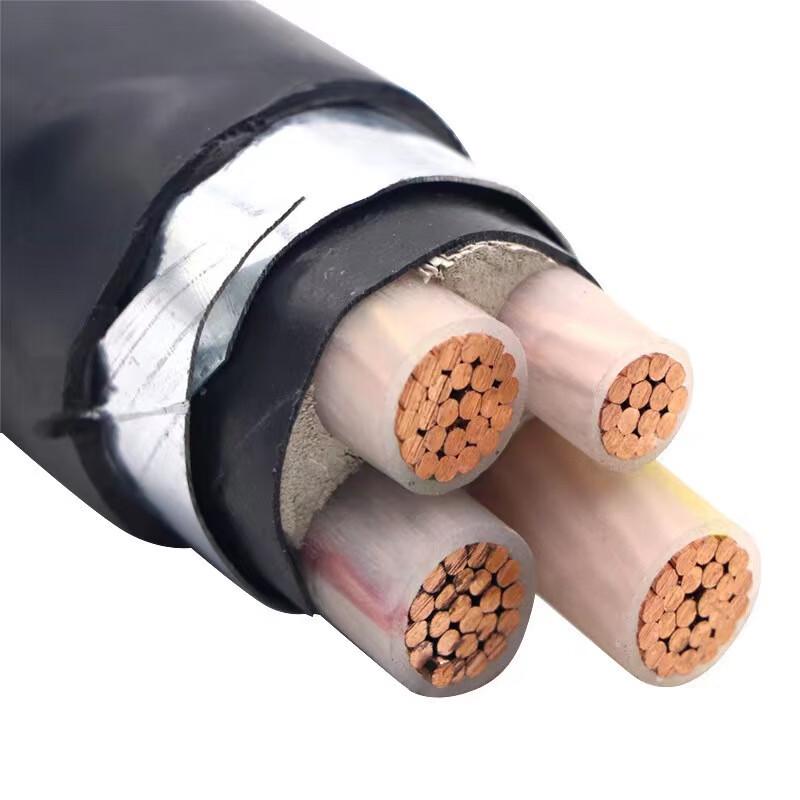 YJV Steel Armored Copper Core Cable