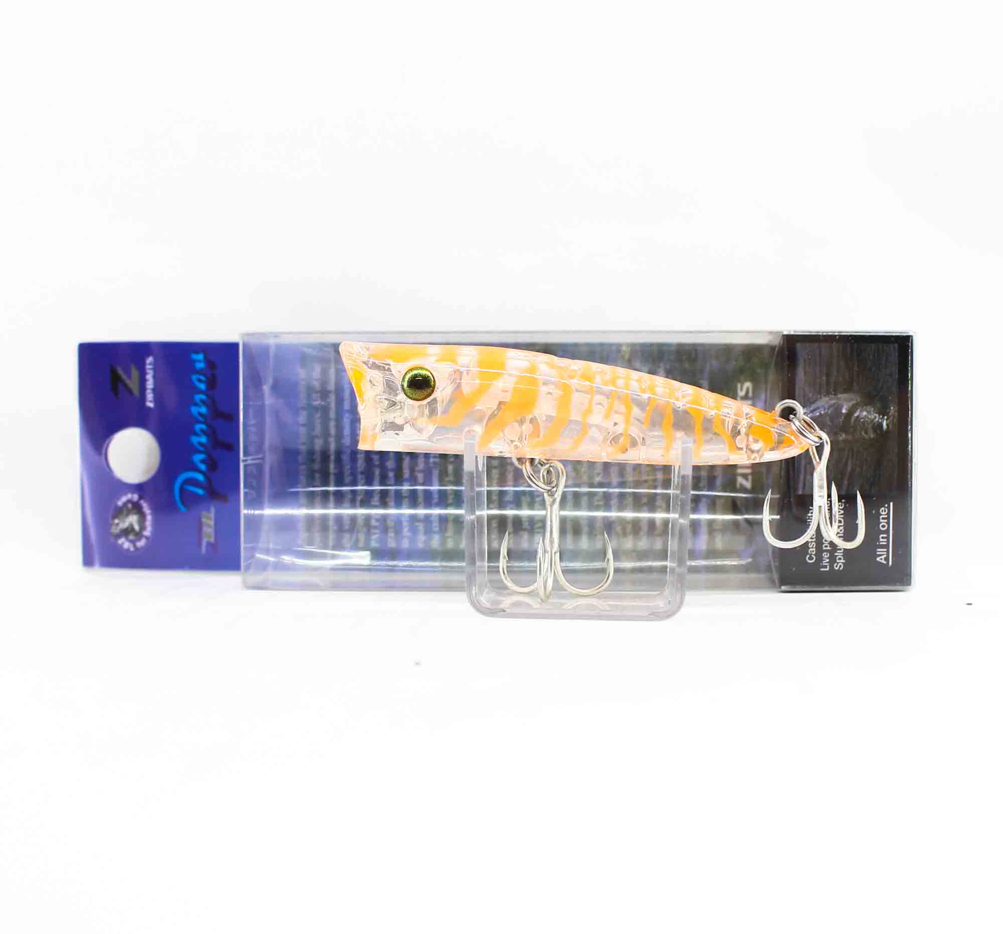 

Zipbaits ZBL Popper 68mm Floating Lure 689 (2516)