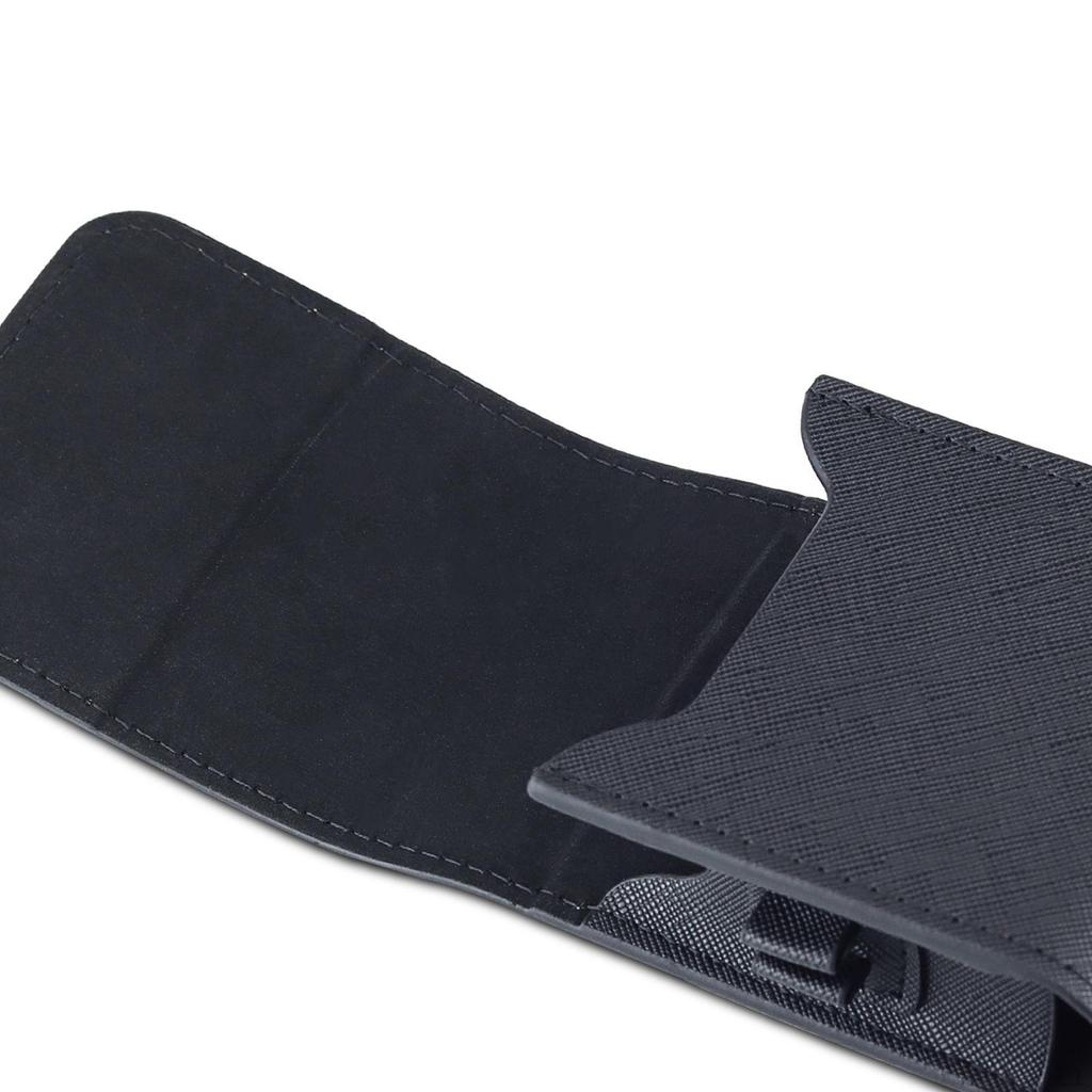 Golf Rangefinder Case with Buckle Mini Waist Bag,Lightweight,Wear Resistant,Sturdy Devices