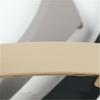 3x Beige Color ABS Car Inner Door Handle Trim For BMW 3 Series E90 E92 05-12 LHD