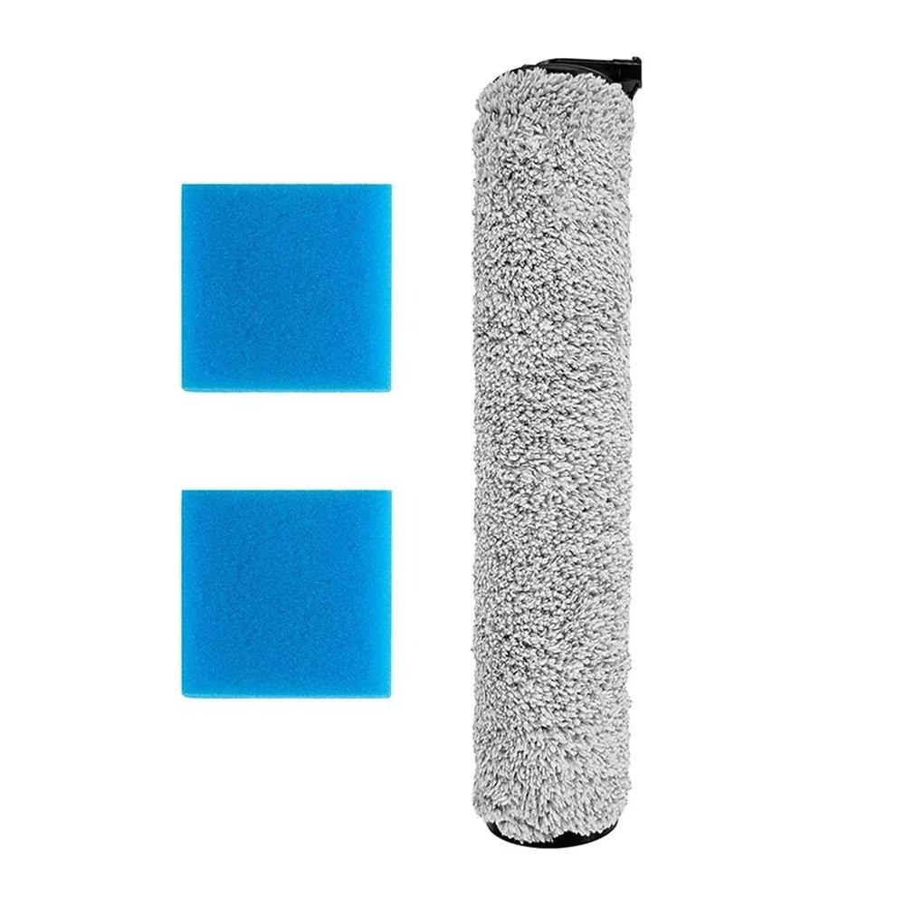 Sponge Brush Roller Brush Filter For Eureka NEW400 Vacuum Cleaner Floor Cleaner Accessories For Household Cleaning Supply Parts
