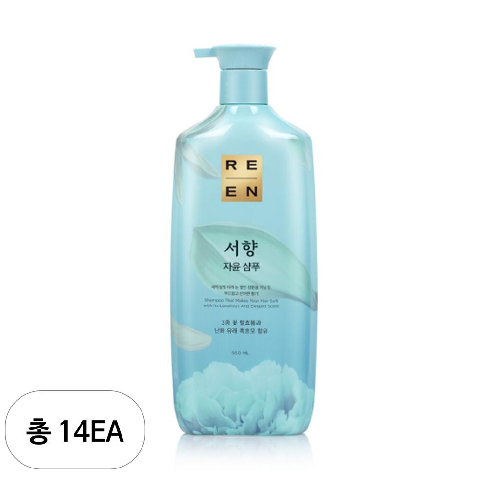 Lien Jayoon Oriental Medicine Shampoo Seohyang, 950ml, 14