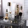 Perfume Shelf Acrylic Cosmetics Storage Box High-end Nail Polish Step Display Product Display Rack Makeup Organizer Box Cosmetics Storage Organizer