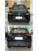 Aluminum Alloy Roof Rack for 2022 Toyota BZ4X
