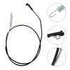 Brake Cable Cable-Brake Kit 30in Lawn Mower 133-1998 Brake Cable Lawn Mower Used For The Following For TimeMaster