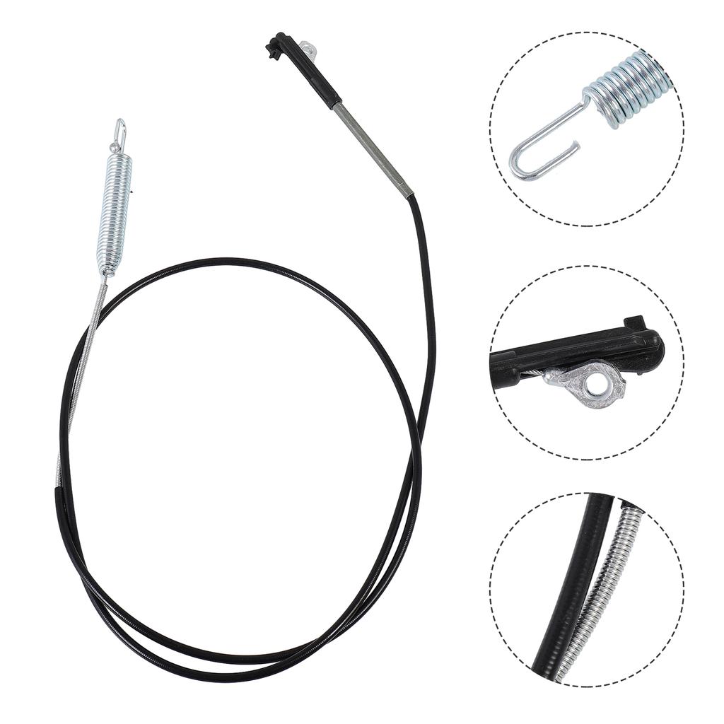 Brake Cable Cable-Brake Kit 30in Lawn Mower 133-1998 Brake Cable Lawn Mower Used For The Following For TimeMaster
