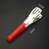 Anti-scalding Stainless Steel Food Tongs