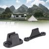 Catch Door Retainer Nylon RV Retaining Stop T-Handle