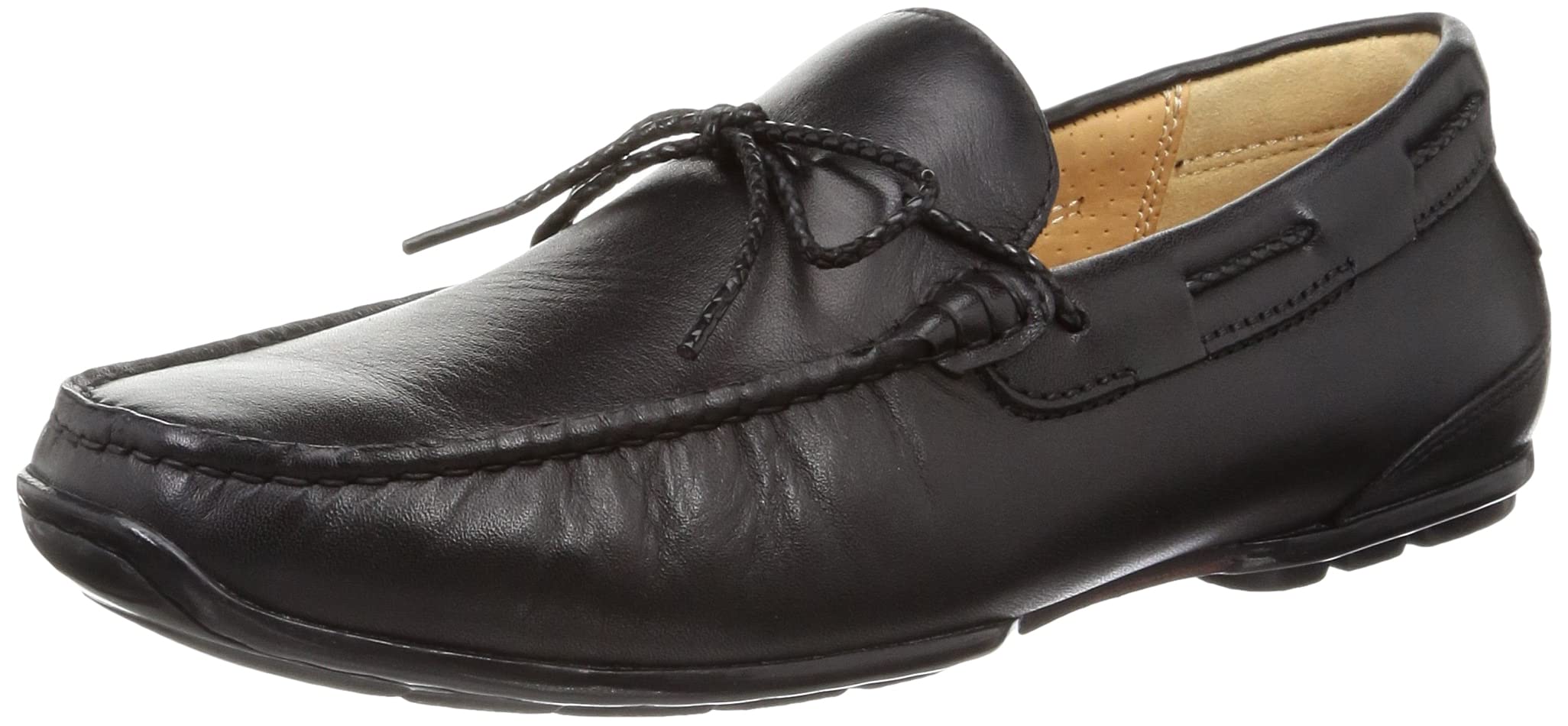 

Мокасины Ribbon 52DL Black cm [Regal] Slip-on мужские 23.5 чёрный