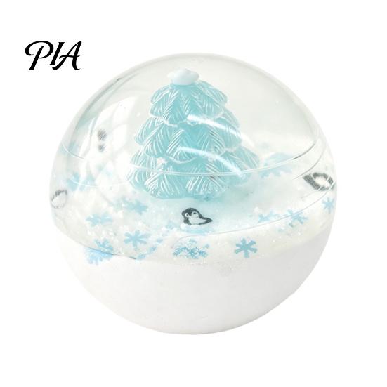 Soft Stress Balls 1/4Pcs Christmas Ball Fidget Toy, Anxiety Relief Squeezable Ball, Xmas Stocking Stuffers Theme Sensory Party Favors for Adults