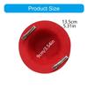 Carnivals Hat with Hair Clip for Independence Day Festival Small Top Hat Patriotic Holiday Party Hat for All Age and Pet