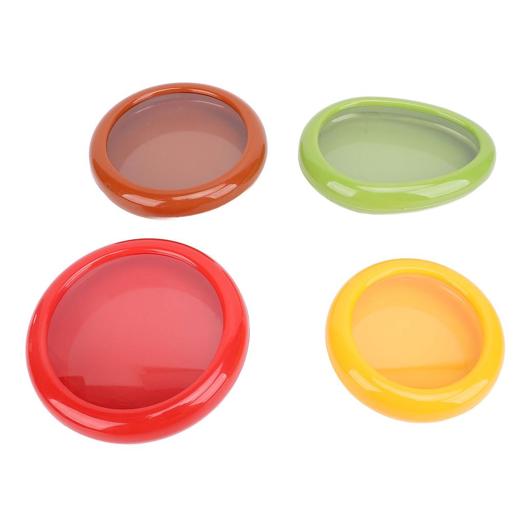 Reusable Fruit Storage Box Prevent Oxidation Effective Preservation Plastic Fruit and Vegetable Stor