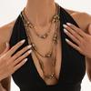 Collana alla moda per gioielli da donna