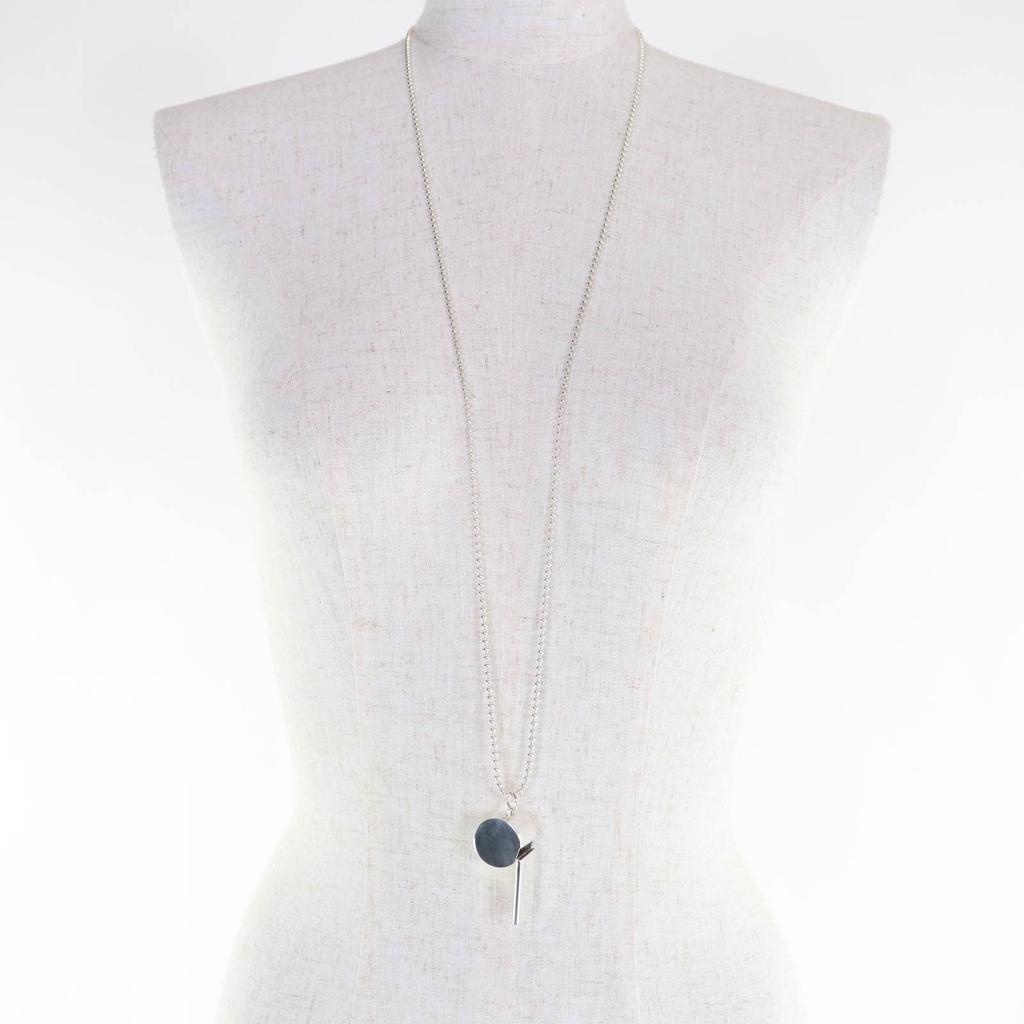 Great TIFFANY&Co. Necklace whistle Silver 925 Used