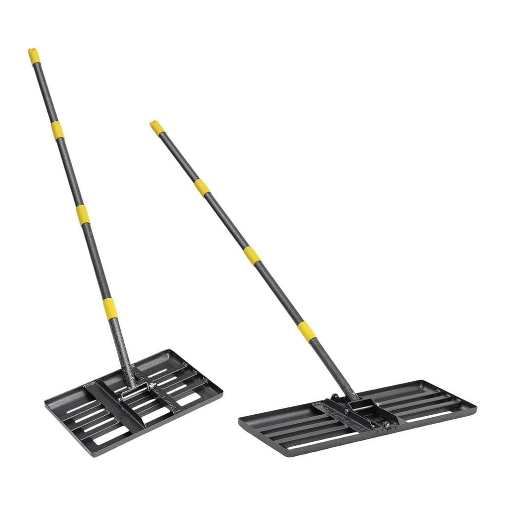 Landscape Rake Efficient Leveling Lawn Tool for Pasture Garden Yard S