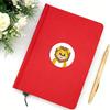 500 Sheets Per Roll Children's Reward Self-adhesive Stickers Label Office Stationery Decorative Labels Animal Incentive Sealing Stickers