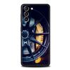 Sports Car Wheel Tire Speed Phone Case For Samsung Galaxy S24 S23 S22 S20 S21 FE Ultra S24 S23 S10 S10E S9 S8 Plus 5G Cover Bags