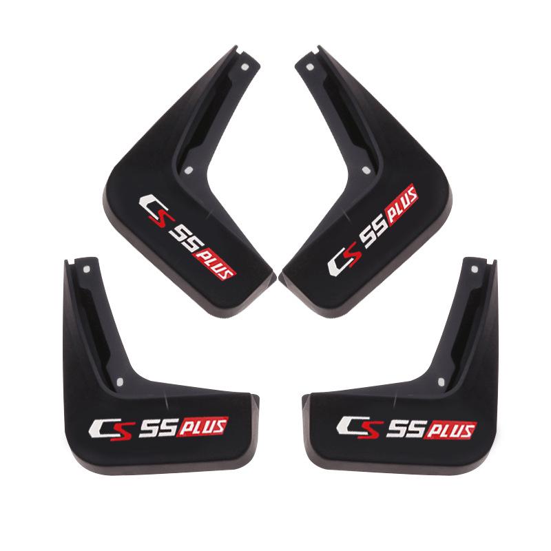 Compatible Mud Flaps for Changan CS75 Plus, CS15, CS55, CS35, EADO, Unik, Univ, Unit Cars