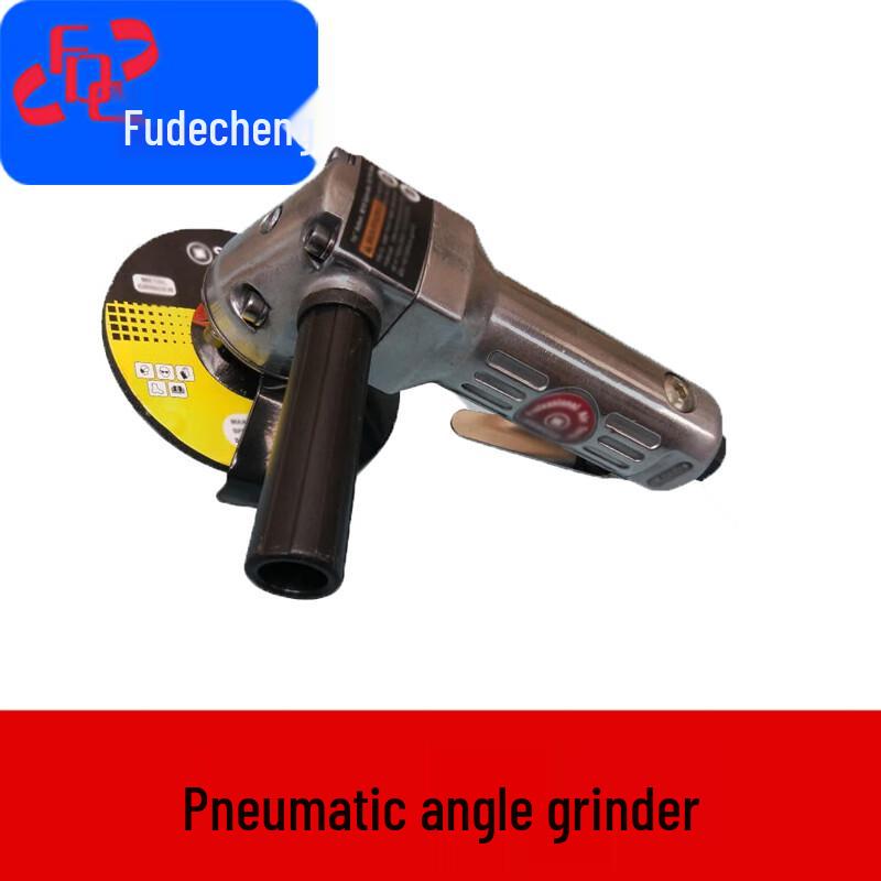 Fudecheng 100mm Industrial Air Angle Grinder