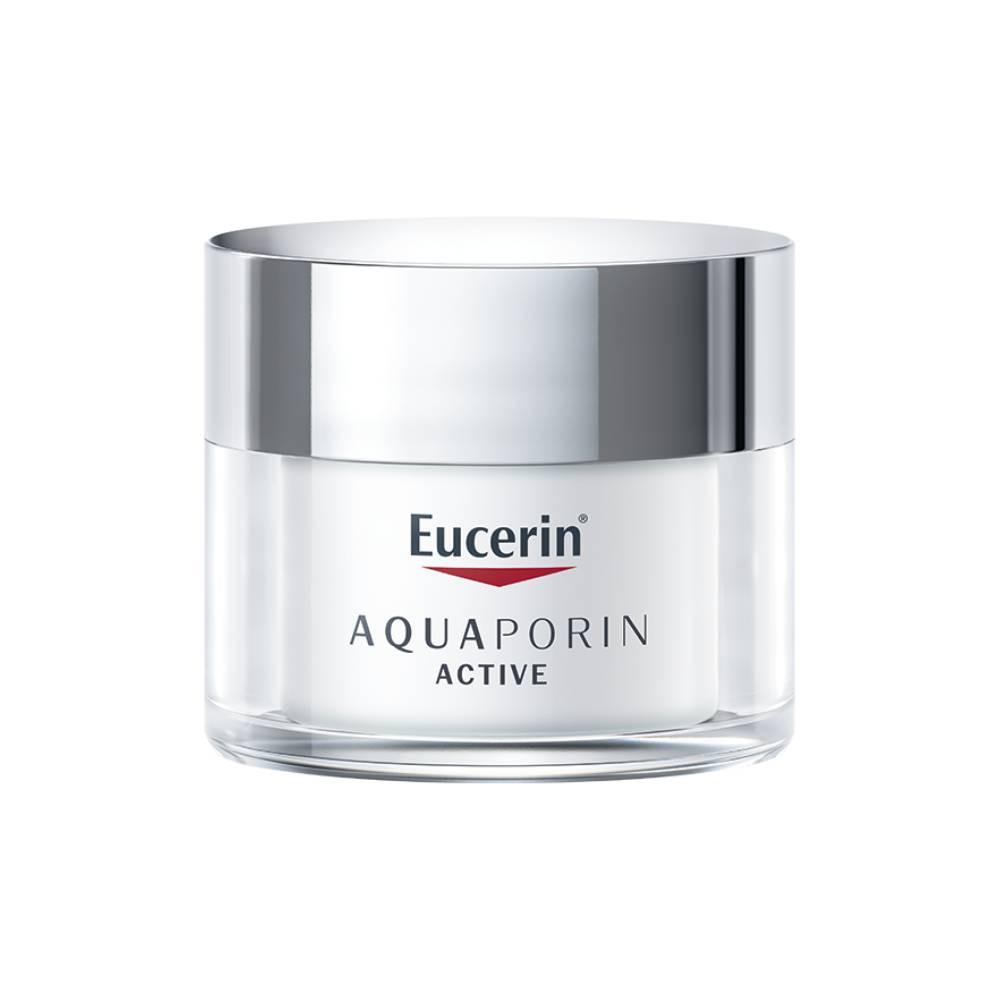 [Eucerin] Aquaporin Active Hydrating Cream for Normal to Combination Skin 50ml