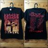 The Life-determining Remains, The Maliciously Dying Fetus, The Sickly Discovery The Sacrificial Death, The Metal Printed T-shirt