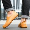 Men's Waterproof Rubber Work Boots for Outdoor and Fishing