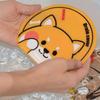 Anti-insect Sewer Floor Drain Cover Cartoon Animal Sewer Sealing Silicone Mat  for Bathroom&Kitchen