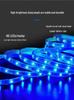 Waterproof Outdoor RGB LED Strip Lights with Remote Control