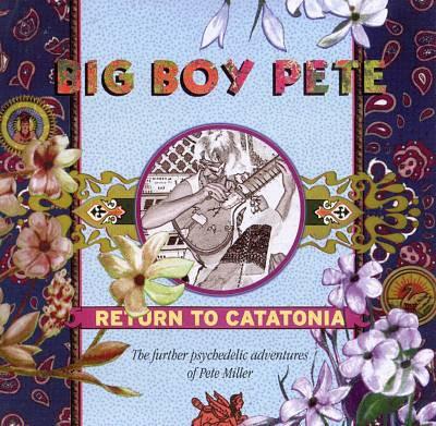 

CD BIG BOY PETE - Return to Catatonia GF139 Gear Fab Record 1999 Japan Rock Used